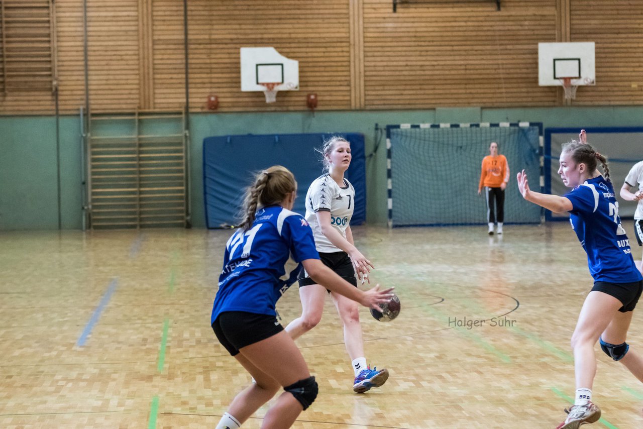 Bild 291 - A-Juniorinnen SV Henstedt Ulzburg - Buxtehuder SV : Ergebnis: 27:33